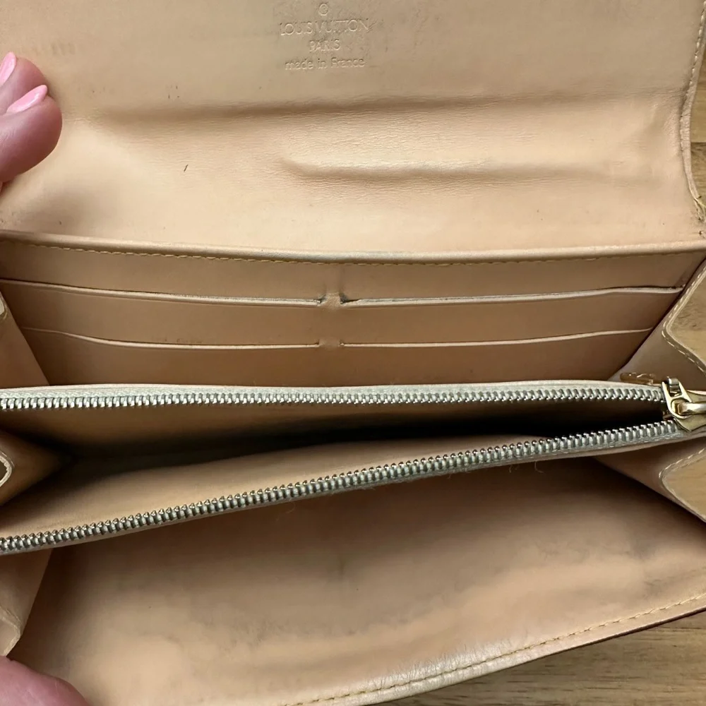 Louis Vuitton Murakami Sarah Wallet